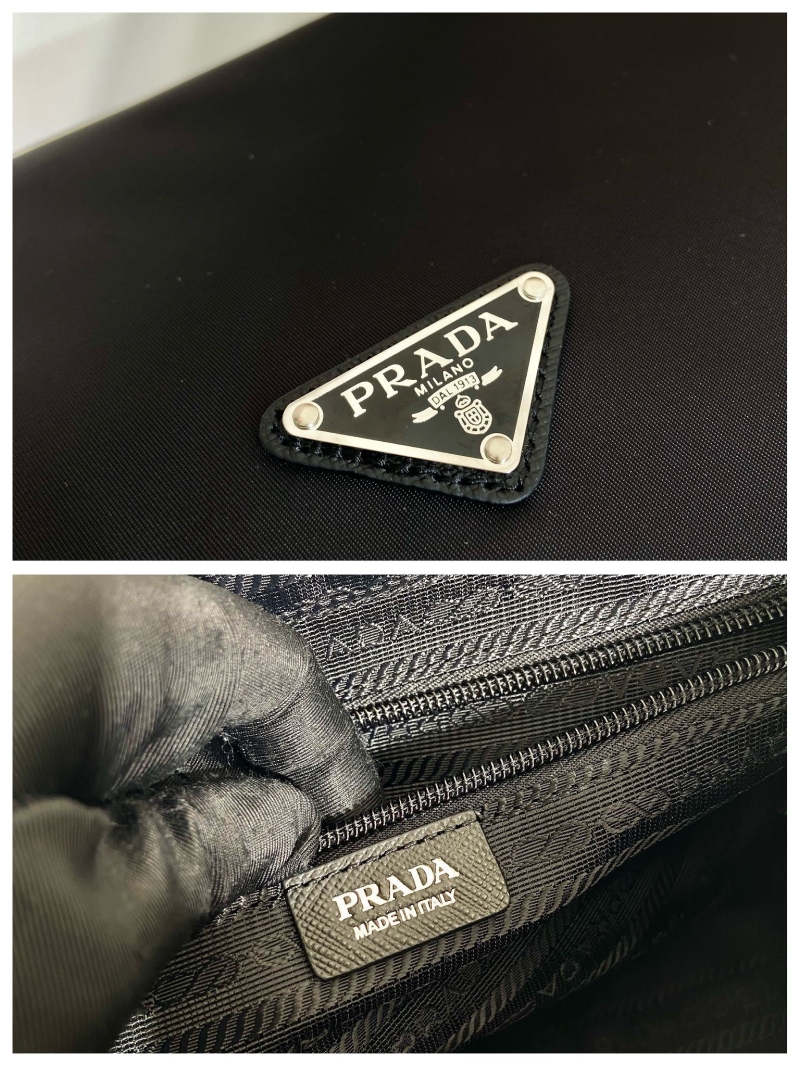 Prada Top Handle Bags